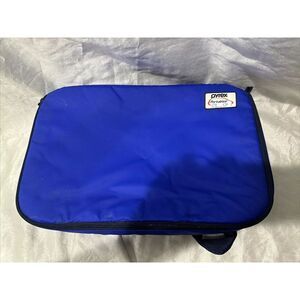 Pyrex Portables Insulated carry bag The way to go travel carrier W/3Qt Dish